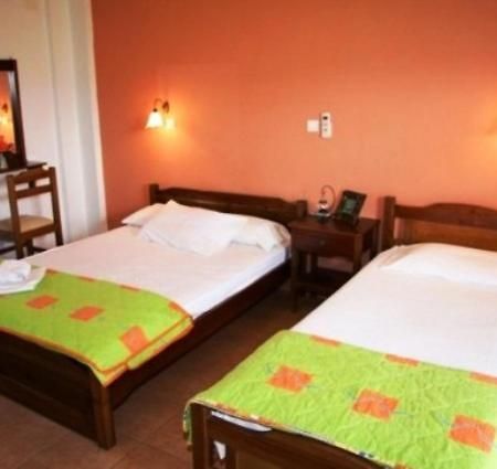 Triantafyllou Maria Rooms Skópelos Chambre photo