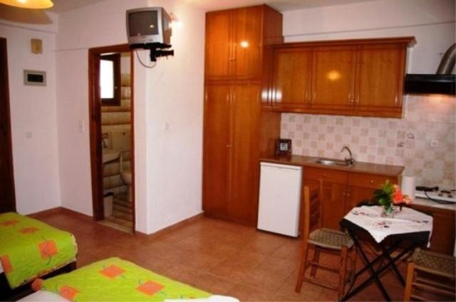 Triantafyllou Maria Rooms Skópelos Chambre photo