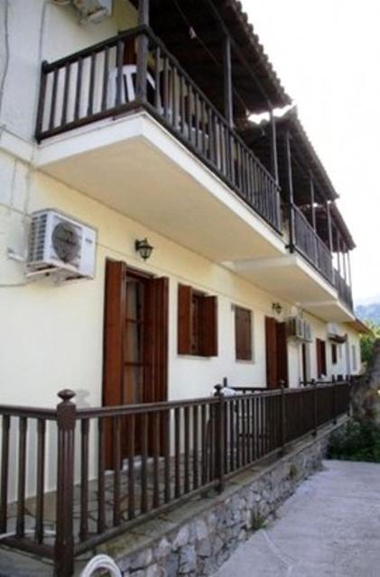 Triantafyllou Maria Rooms Skópelos Extérieur photo